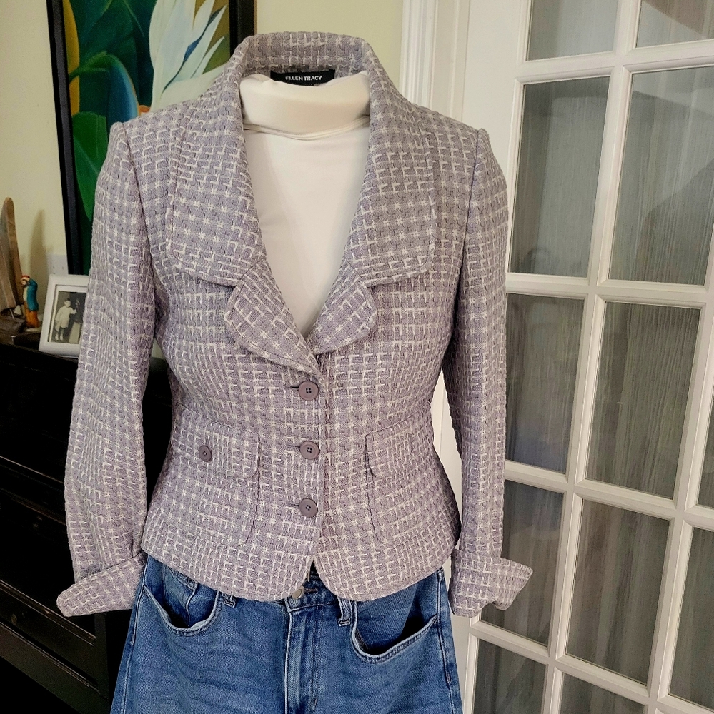 Ellen Tracy Blazer